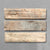Reclaimed Rectangle Terracotta Tile 7.5 x 28.5cm Tiles - Reclaimed